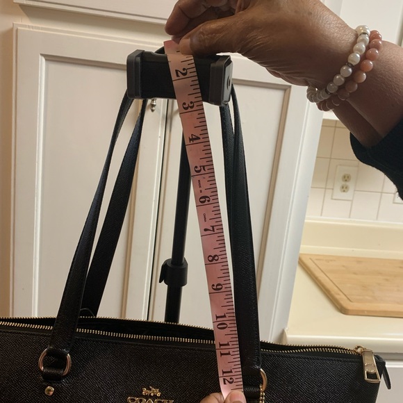 New black authentic tote coach New York bag . - Picture 10 of 10
